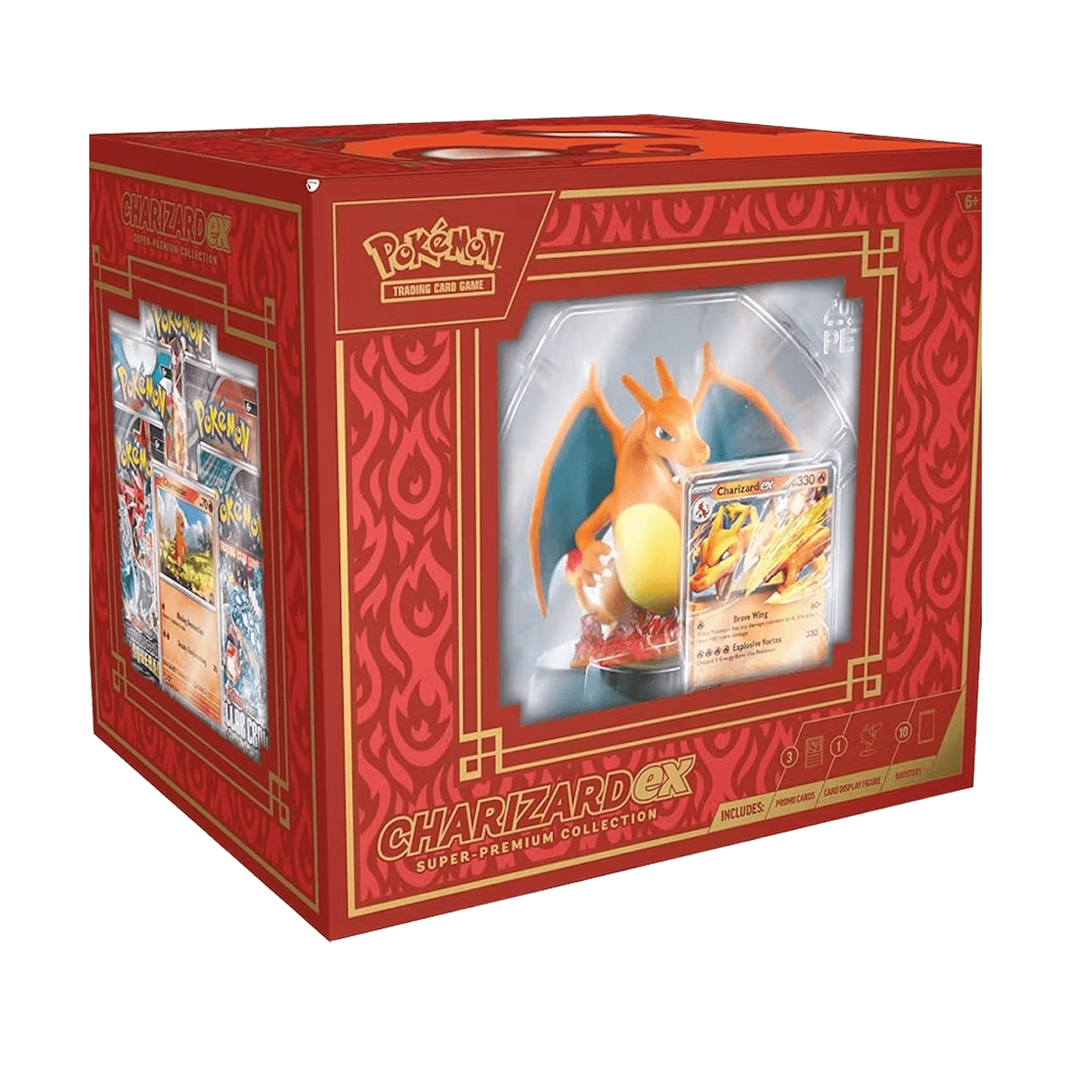 Charizard ex Super-Premium Collection Box