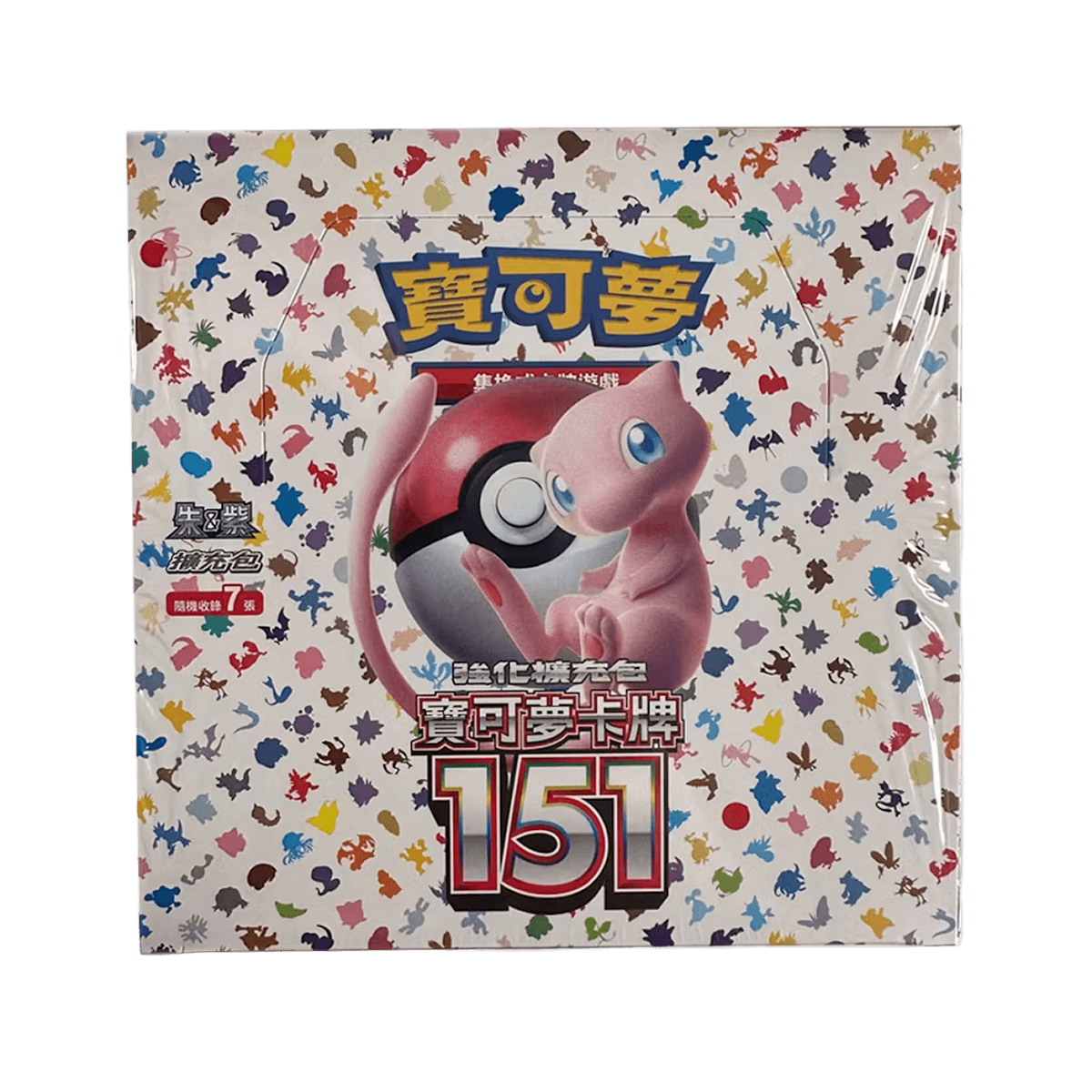 151 Booster Box
